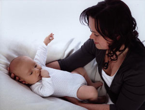 Osteopathie für Neugeborene und Kleinkinder